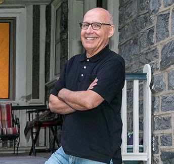 Rick Gabe, Philadelphia vocalist and multi-instrumentalist